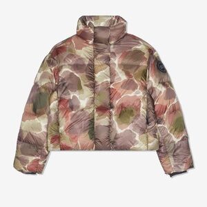 Brand new Canada Goose Cypress Women’s down puffer jacket